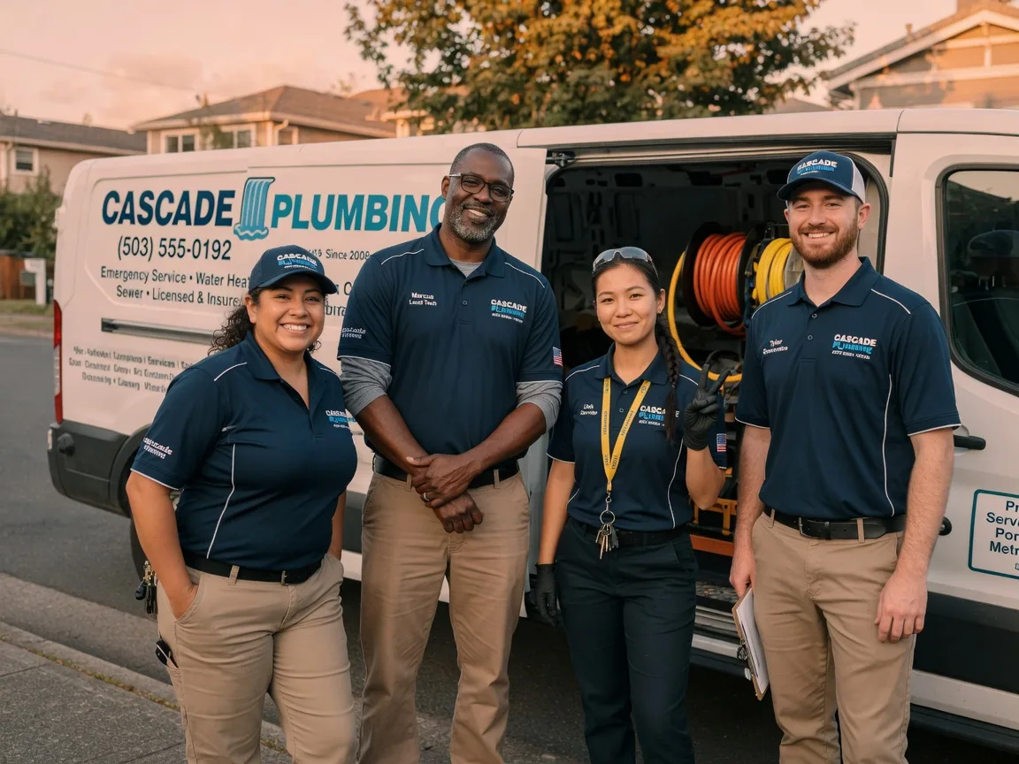 Emergency Plumber company in Thornton, WA