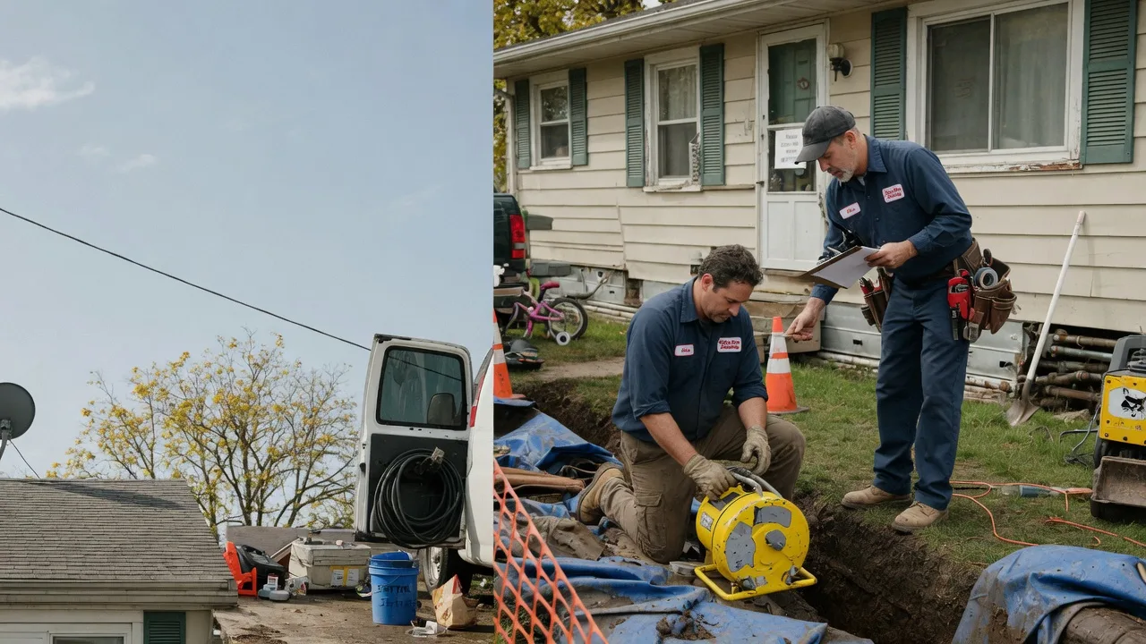 Emergency Plumber in Thornton, WA near me